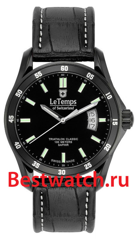 Часы Le Temps Triathlon LT1078.31BL31
